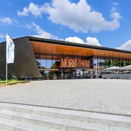 Hafenliebe Mit Blick Ueber Den Warener Stadthafen Διαμέρισμα