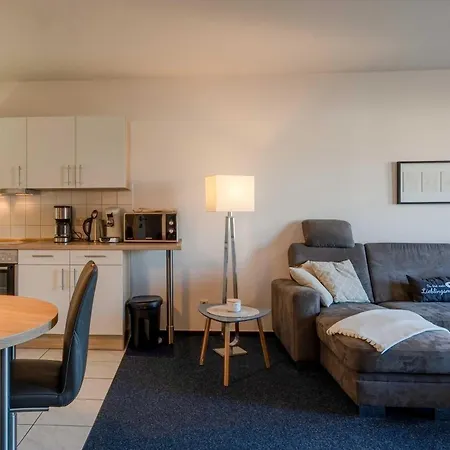 Hafenliebe Mit Blick Ueber Den Warener Stadthafen Apartment