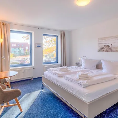 Διαμέρισμα Hafenliebe Mit Blick Ueber Den Warener Stadthafen Βάρεν